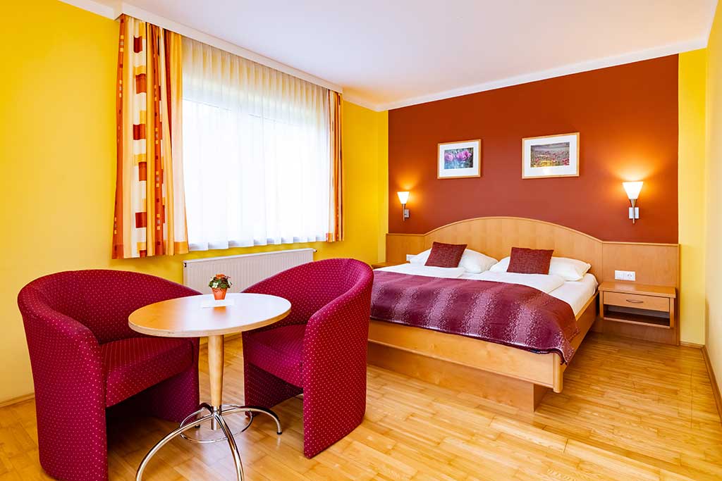 Hotel Sonnenpension Burgauberg Hotel Garni*** Doppelzimmer Classic